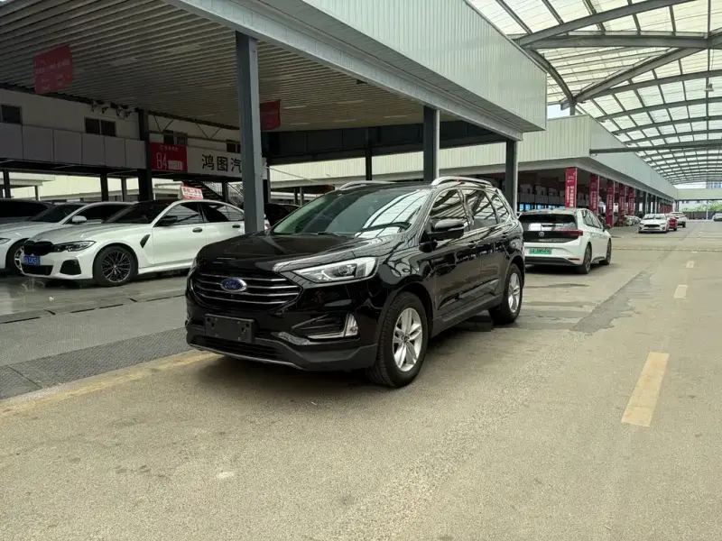 Ford Edge, 2020