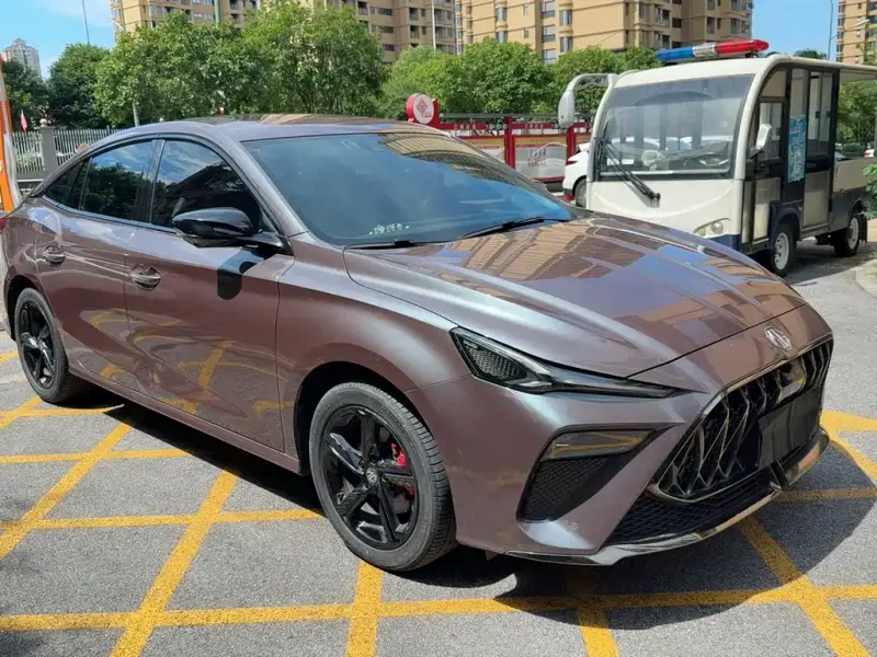 MG MG5 Scorpio, 2022