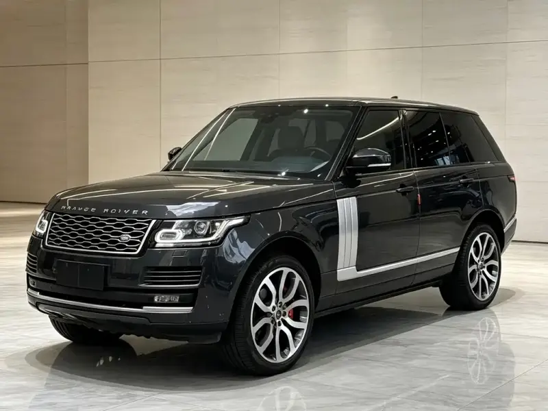 Land Rover Range Rover, 2017