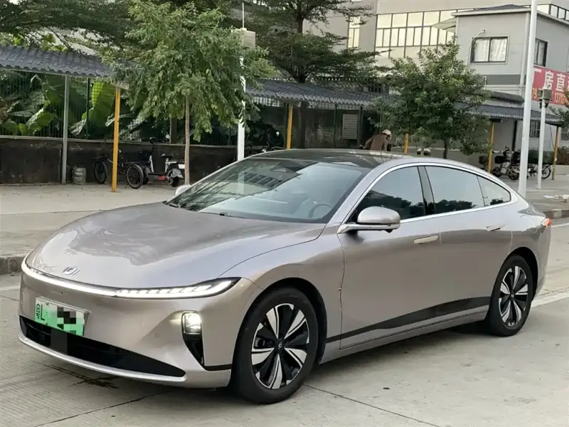 Qiyuan A07, 2023