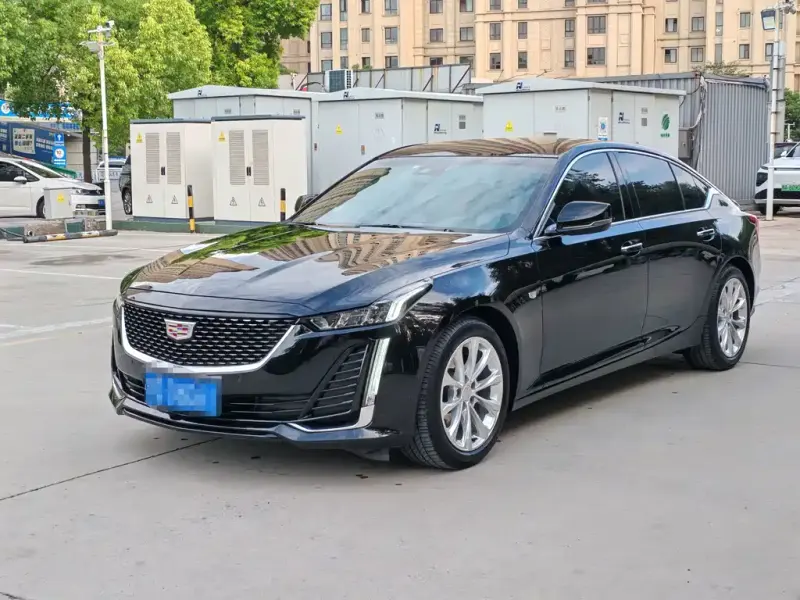 Cadillac CT5, 2024