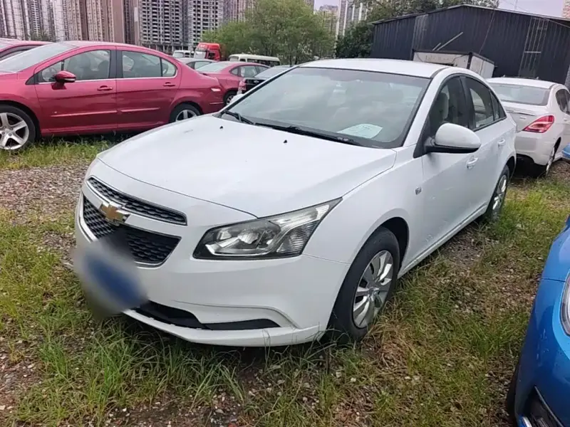 Chevrolet Cruze, 2015