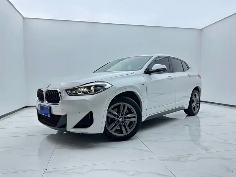 BMW X2, 2021