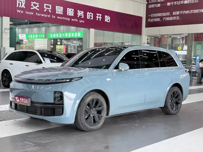 Li Auto Li L8, 2023