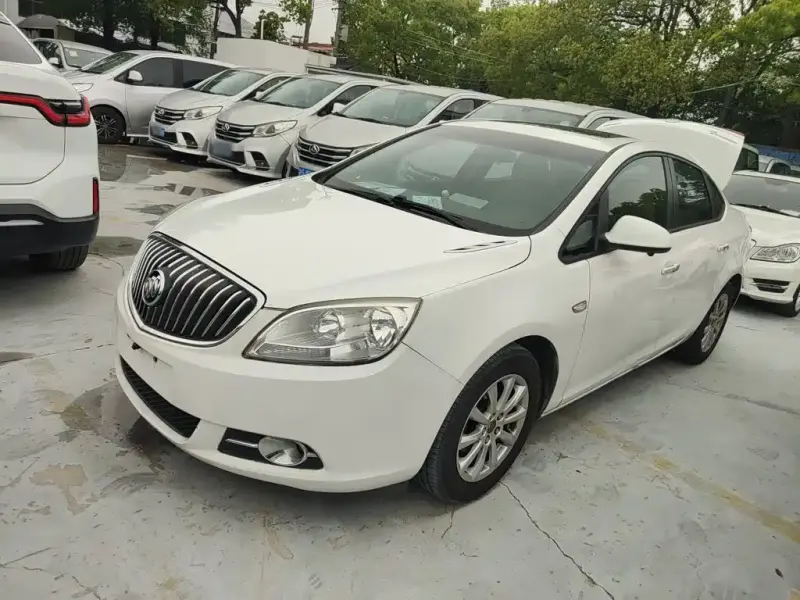 Buick Excelle, 2015