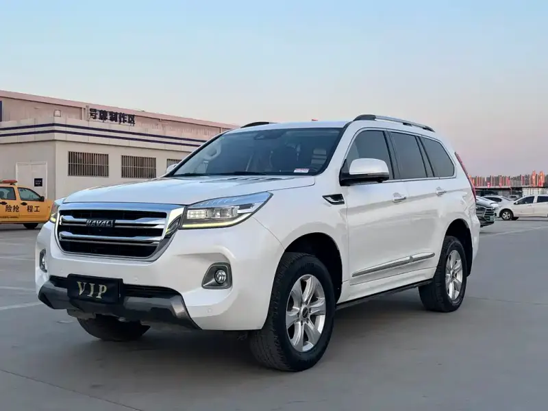 Haval H9, 2021