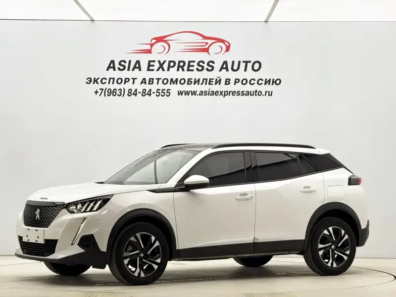 Peugeot 2008, 2023