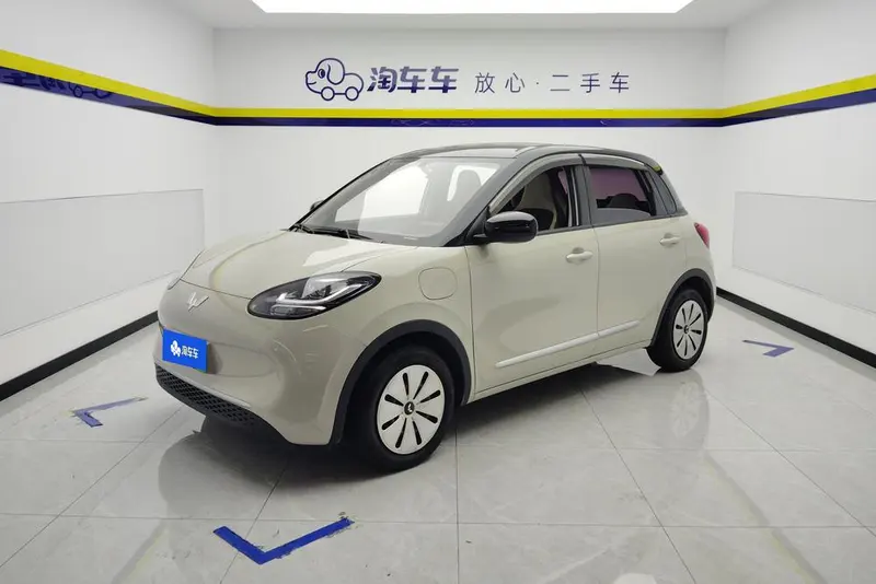 Wuling Bingo, 2024