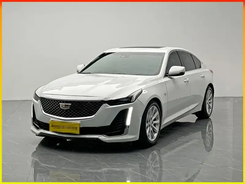 Cadillac CT5, 2021