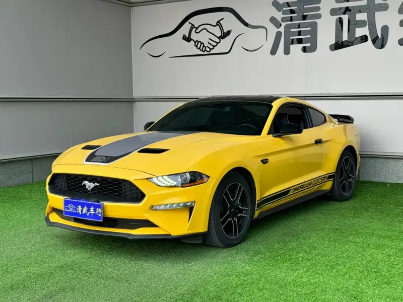 Ford Mustang, 2023