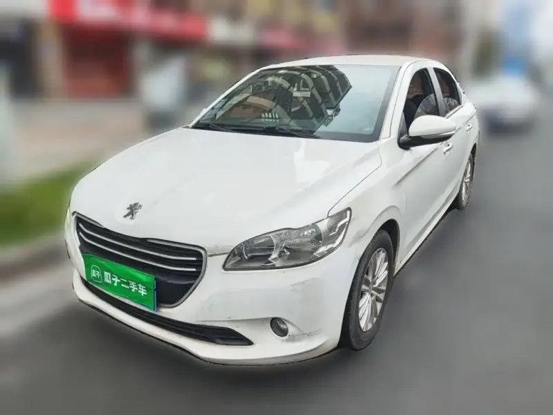 Peugeot 301, 2015