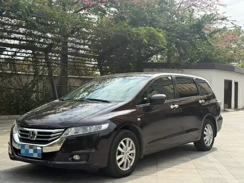 Honda Odyssey, 2013