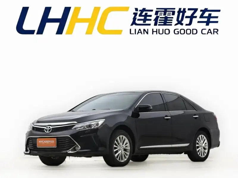 Toyota Camry, 2018