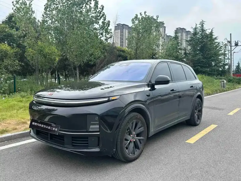 Li Auto Li L7, 2023