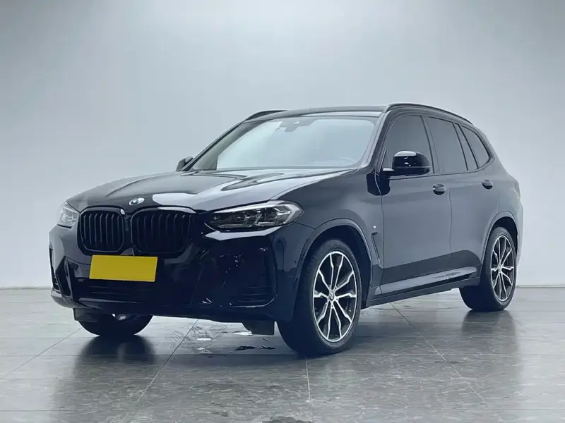 BMW X3, 2022