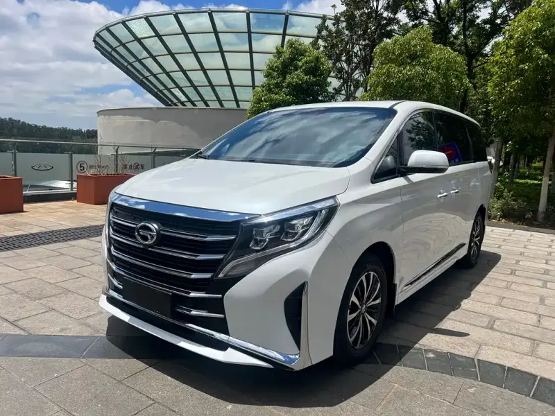 GAC Motor Trumpchi M8, 2023