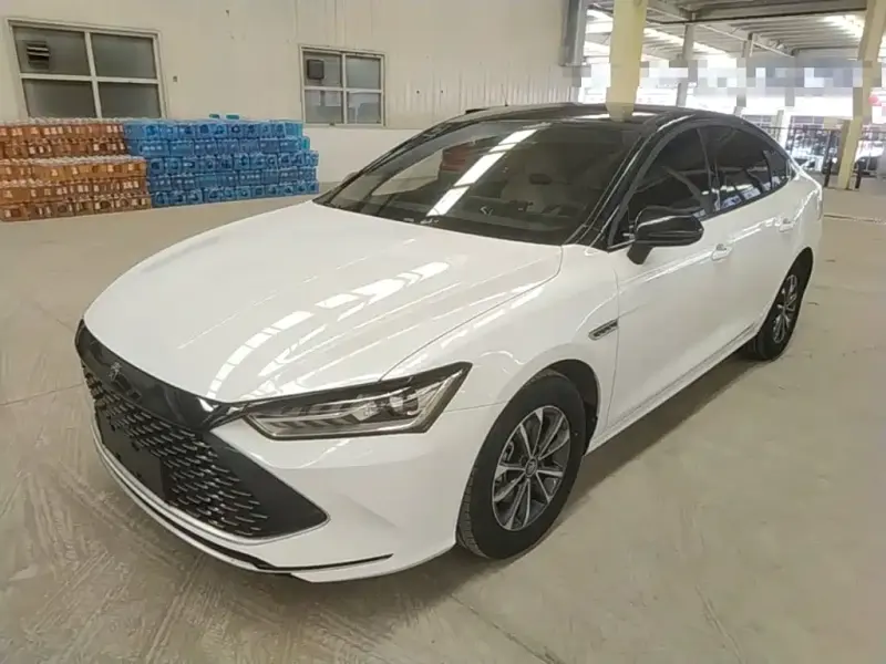 BYD Qin PLUS, 2024