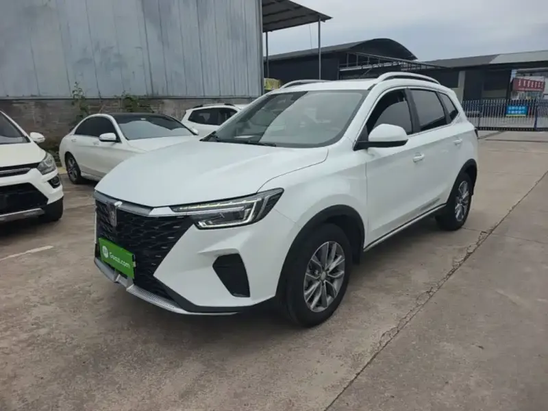 Roewe RX5, 2025
