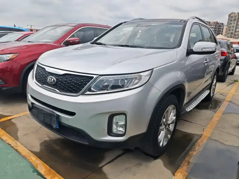 Kia Sorento, 2014