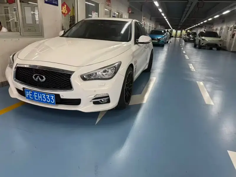 Infiniti Q50, 2017