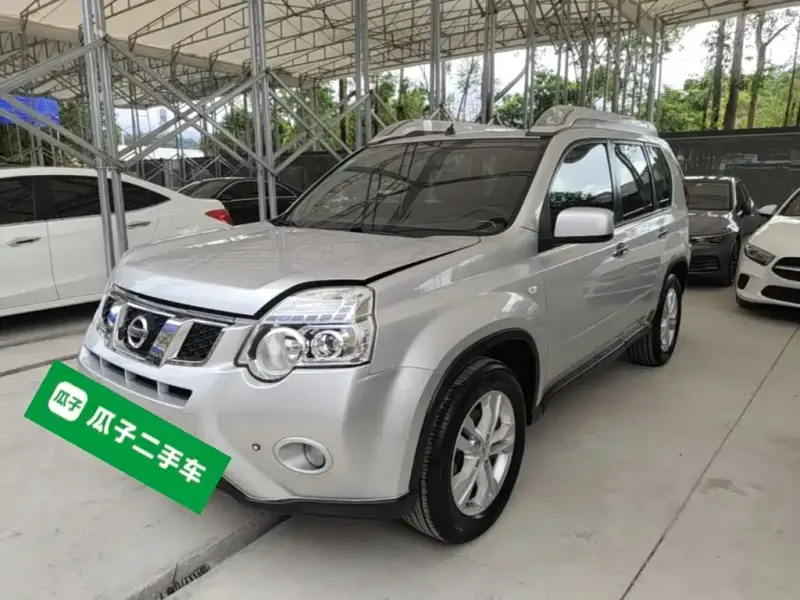 Nissan X-Trail, 2014