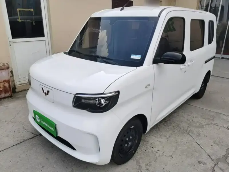 Wuling Zhiguang EV, 2026