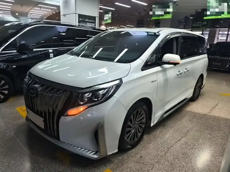 GAC Motor Trumpchi M8, 2022