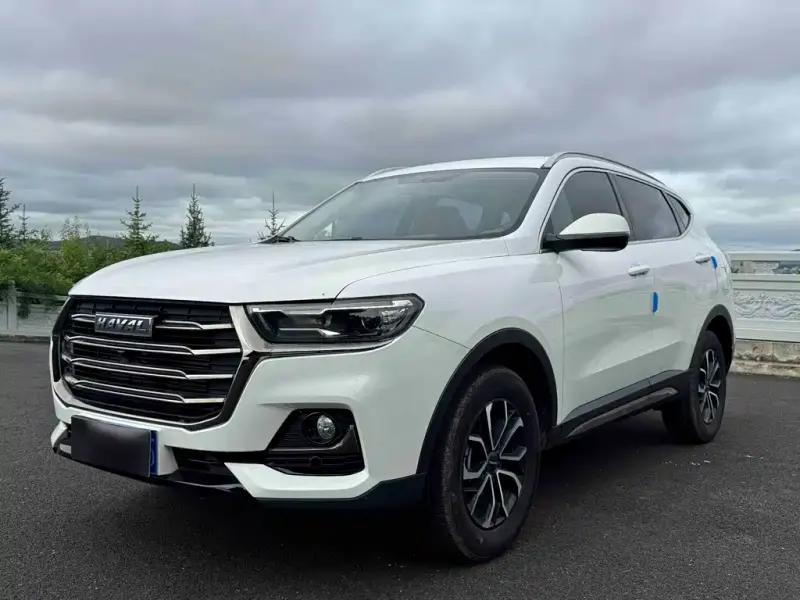Haval H6, 2022