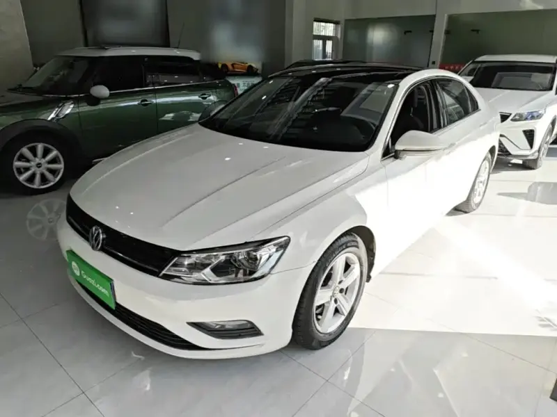 Volkswagen Lamando, 2017