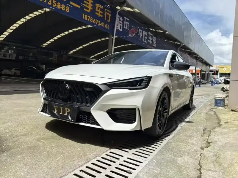 MG MG6, 2020