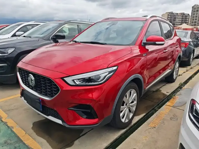 MG ZS, 2021