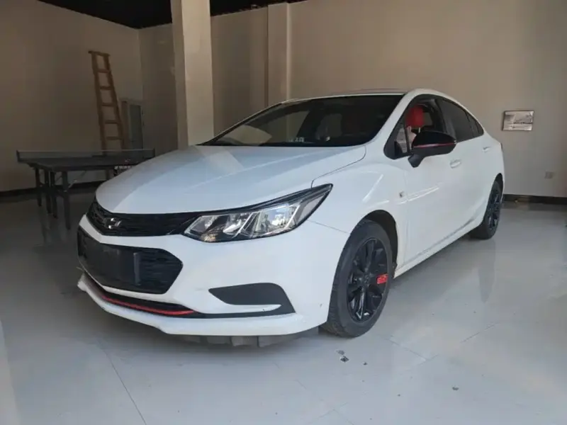 Chevrolet Cruze, 2019