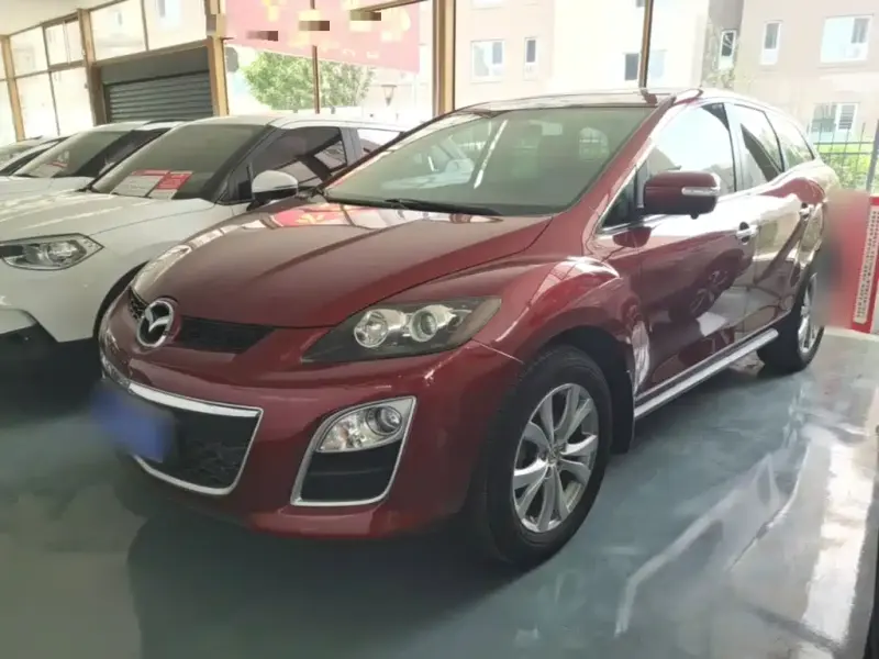 Mazda CX-7, 2016
