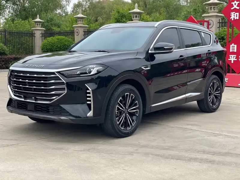 Jetour X70 PLUS, 2022