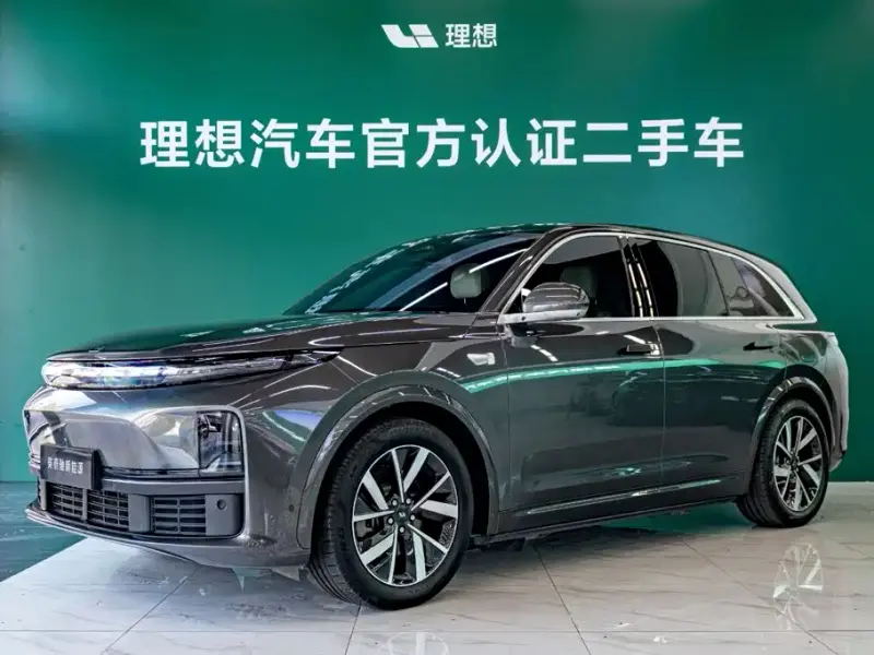 Li Auto Li L7, 2023