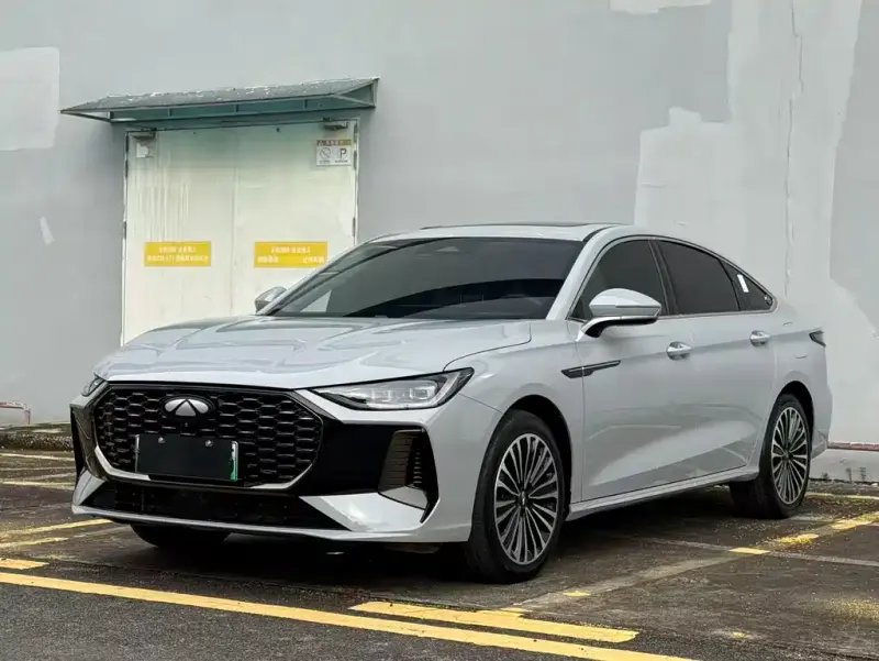 Fulwin Fengyun A8L, 2024