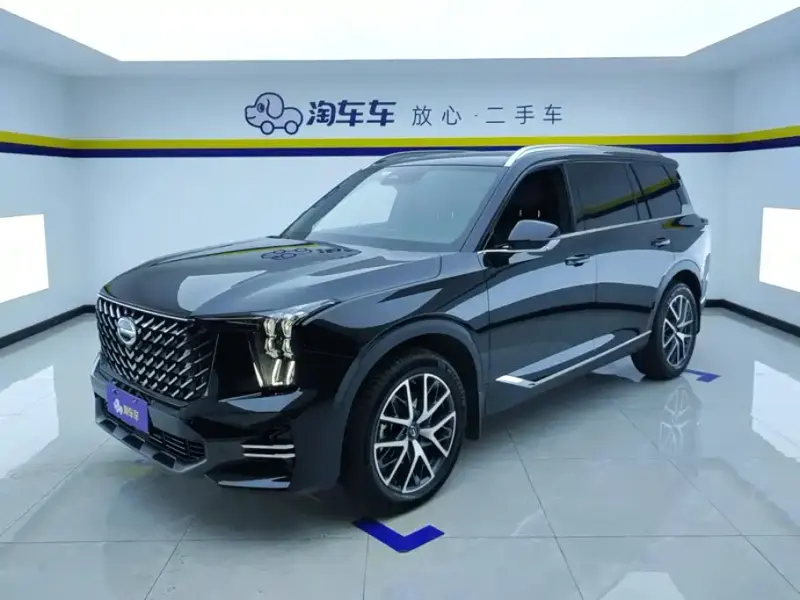 GAC Motor Trumpchi GS8, 2023