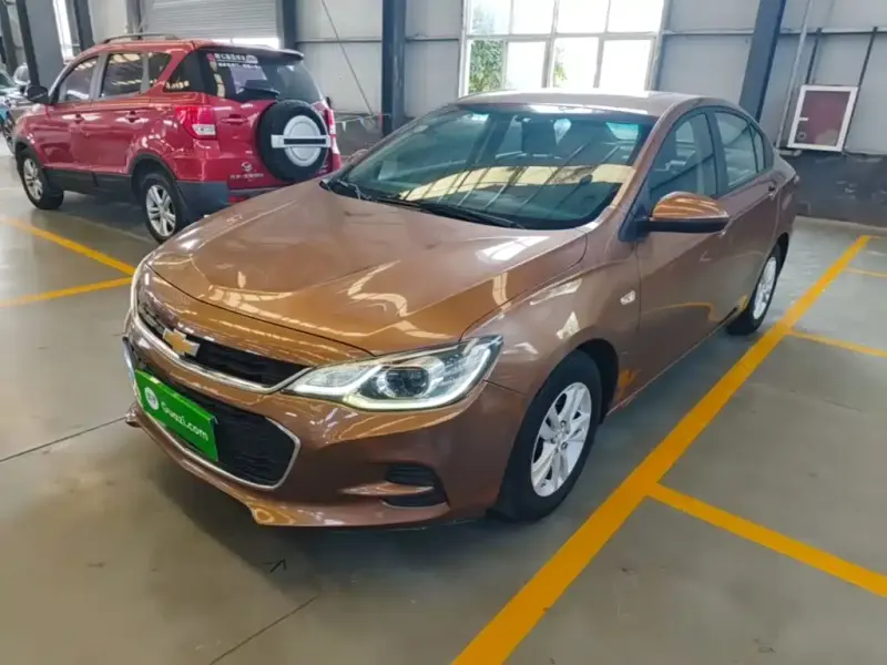 Chevrolet Cavalier, 2017