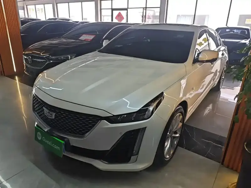 Cadillac CT5, 2023