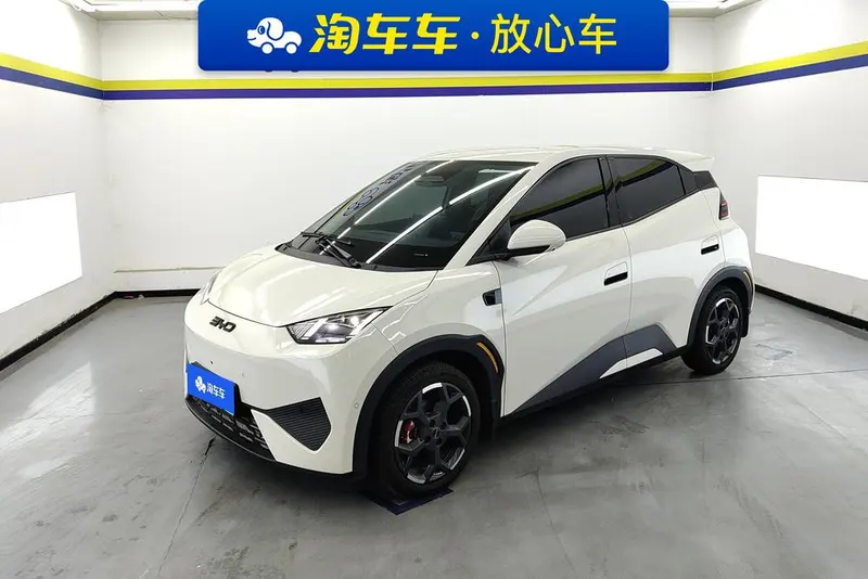 BYD Seagull, 2025