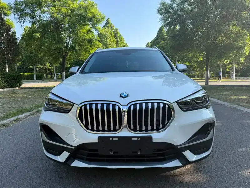 BMW X1, 2023
