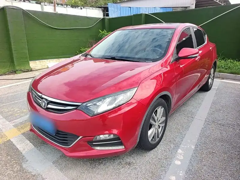 Changan Eado XT, 2017