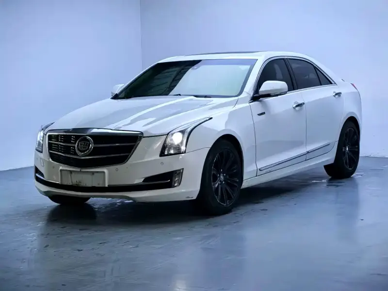 Cadillac ATS-L, 2016
