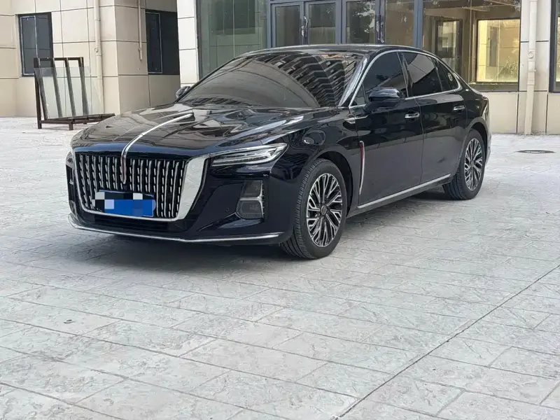 Hongqi H5, 2026