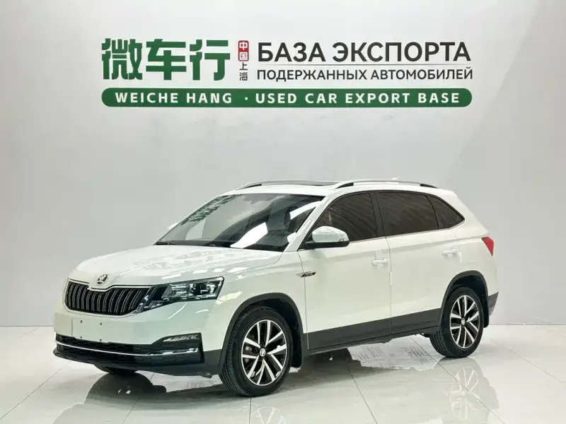 Skoda Kamiq, 2023
