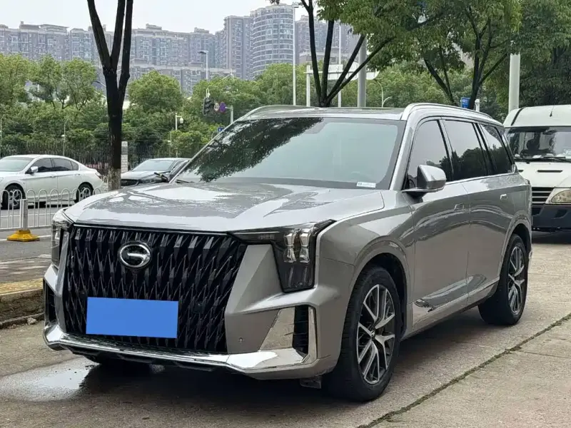 GAC Motor Trumpchi GS8, 2023