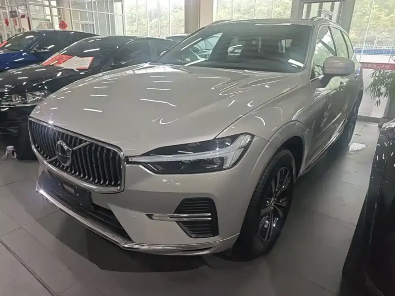 Volvo XC60, 2024