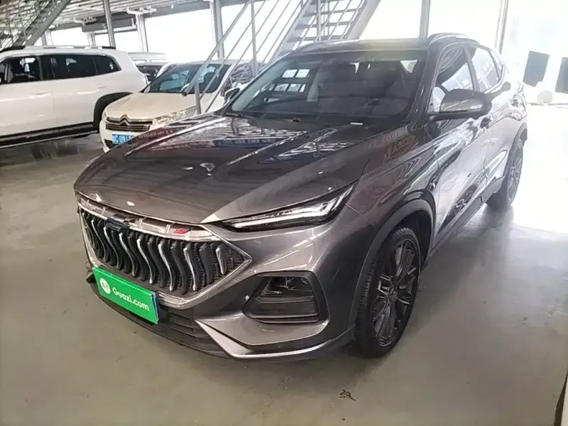 Oshan Oushang X5, 2022