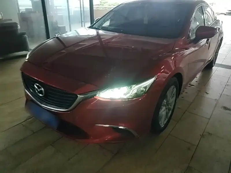 Mazda Atenza, 2019