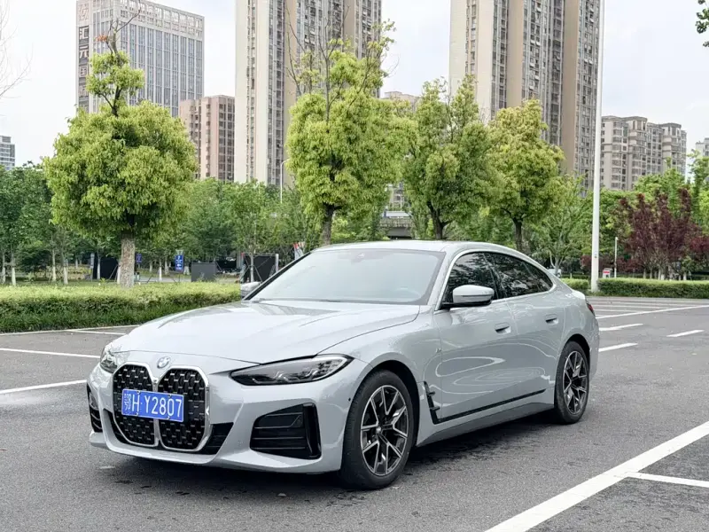 BMW 4 Series, 2024